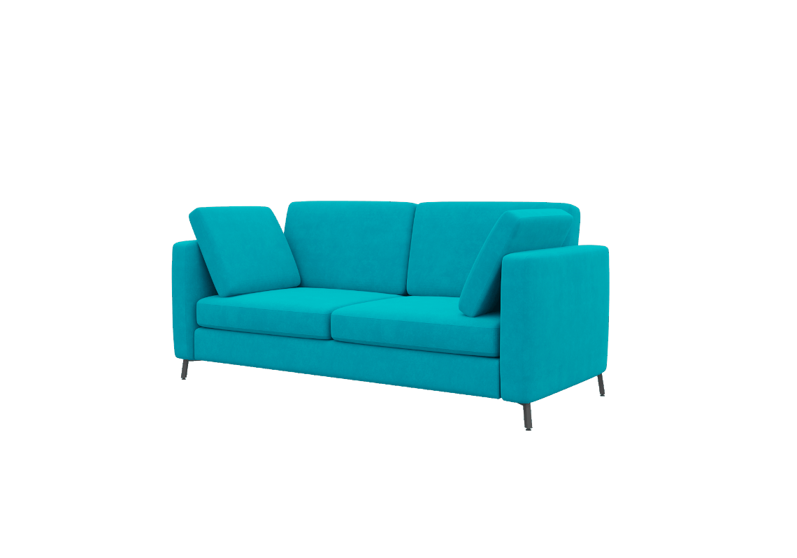 Brasco Диван двухместный BRS-2