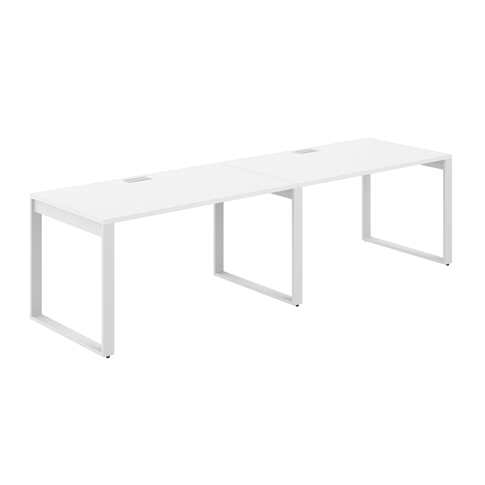 Рабочая станция s-b-s 2800х800х750 AG.178.WH.L.72.WH