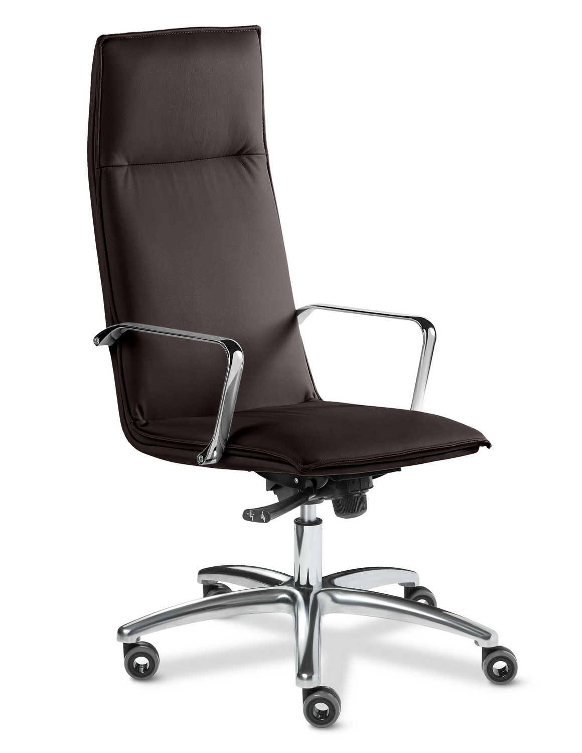 Коричневый