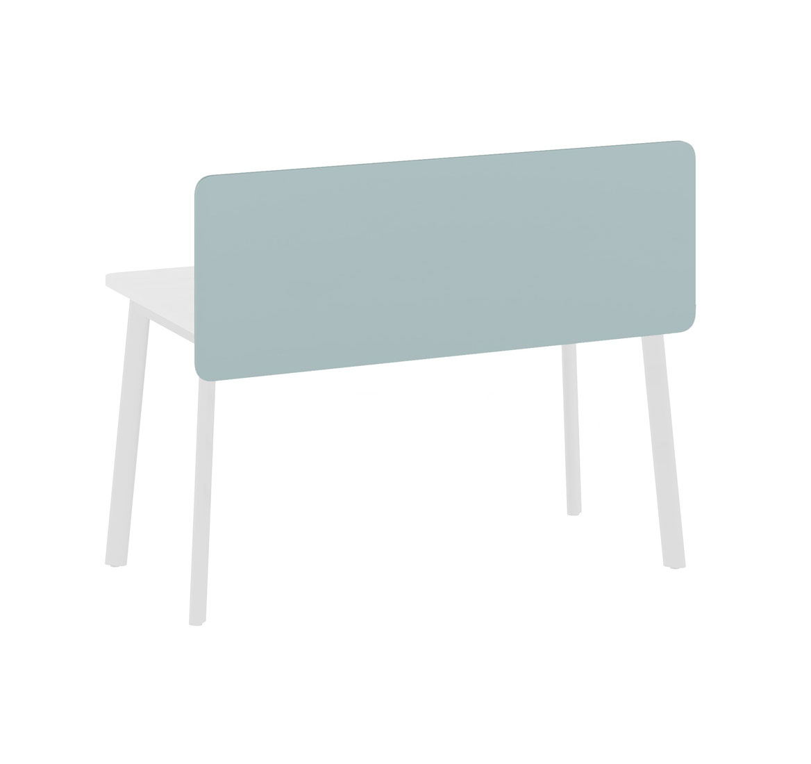 FLEX Экран стола ДСП 158 см