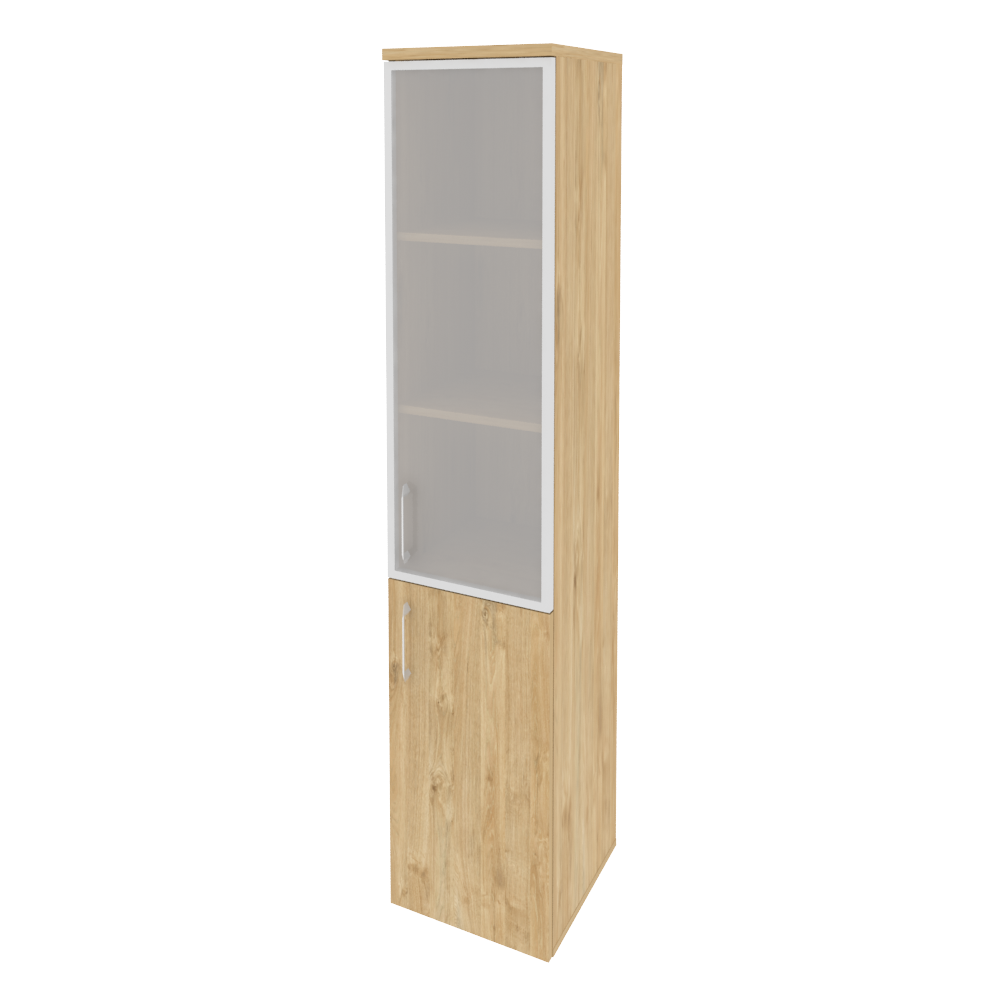 Onix Шкаф высокий узкий правый O.SU-1.2 R (R) 400*420*1977