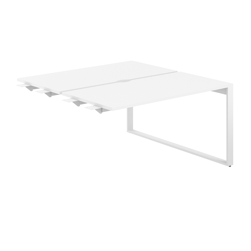 Рабочая станция комбо 1600х1638х750 AG.159.WH.V.72.WH