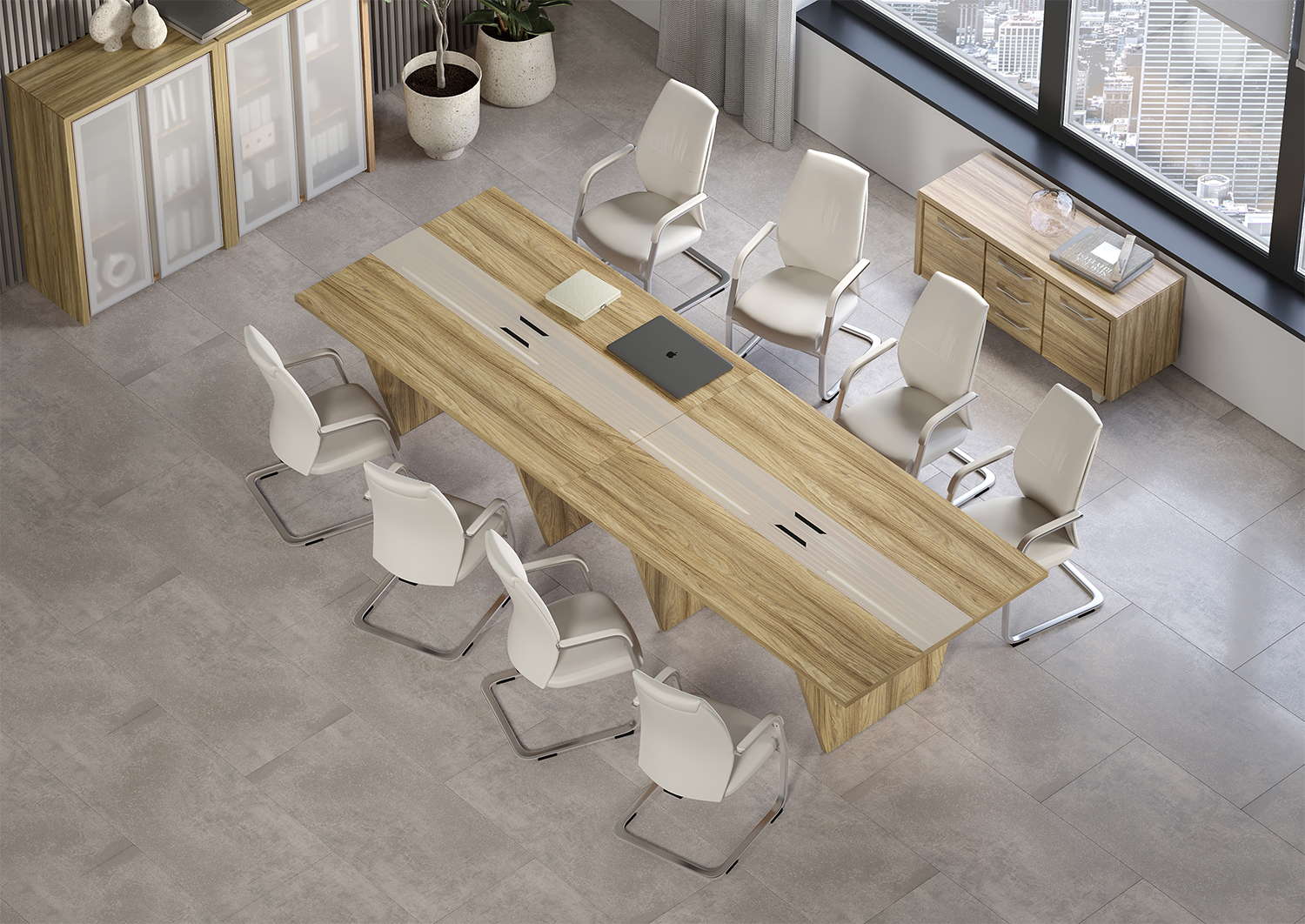 Кабинет руководителя CORNER