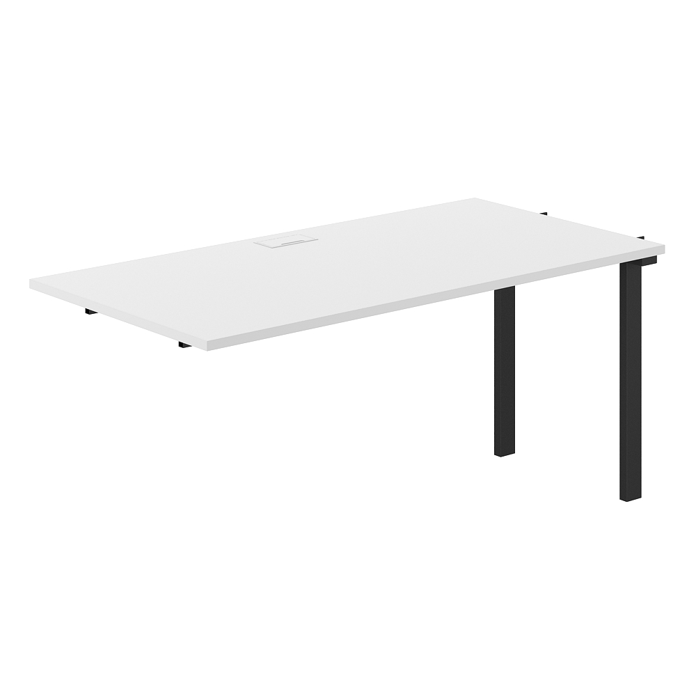 Секция рабочей станции s-b-s 1600х800х750 PR.269.WH.P59.BL