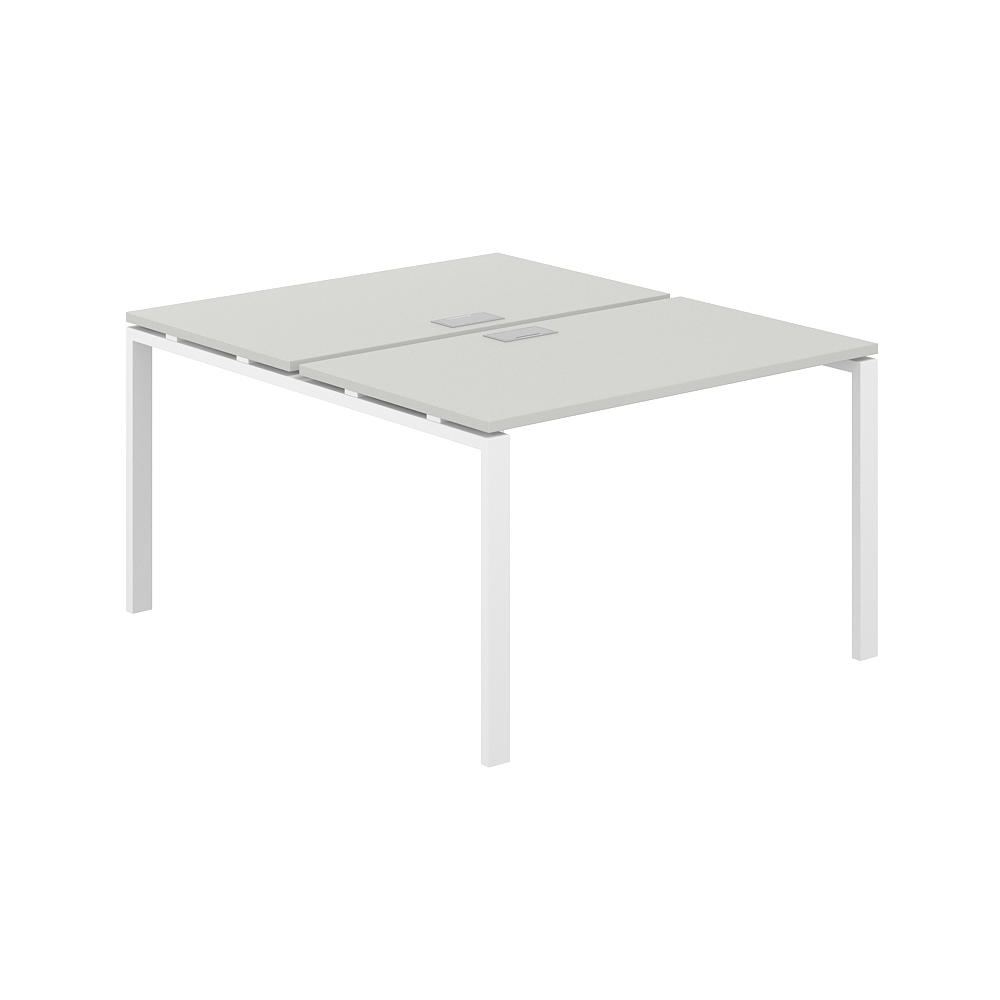 Рабочая станция 1200х1438х750 SG.244.SH.63.WH