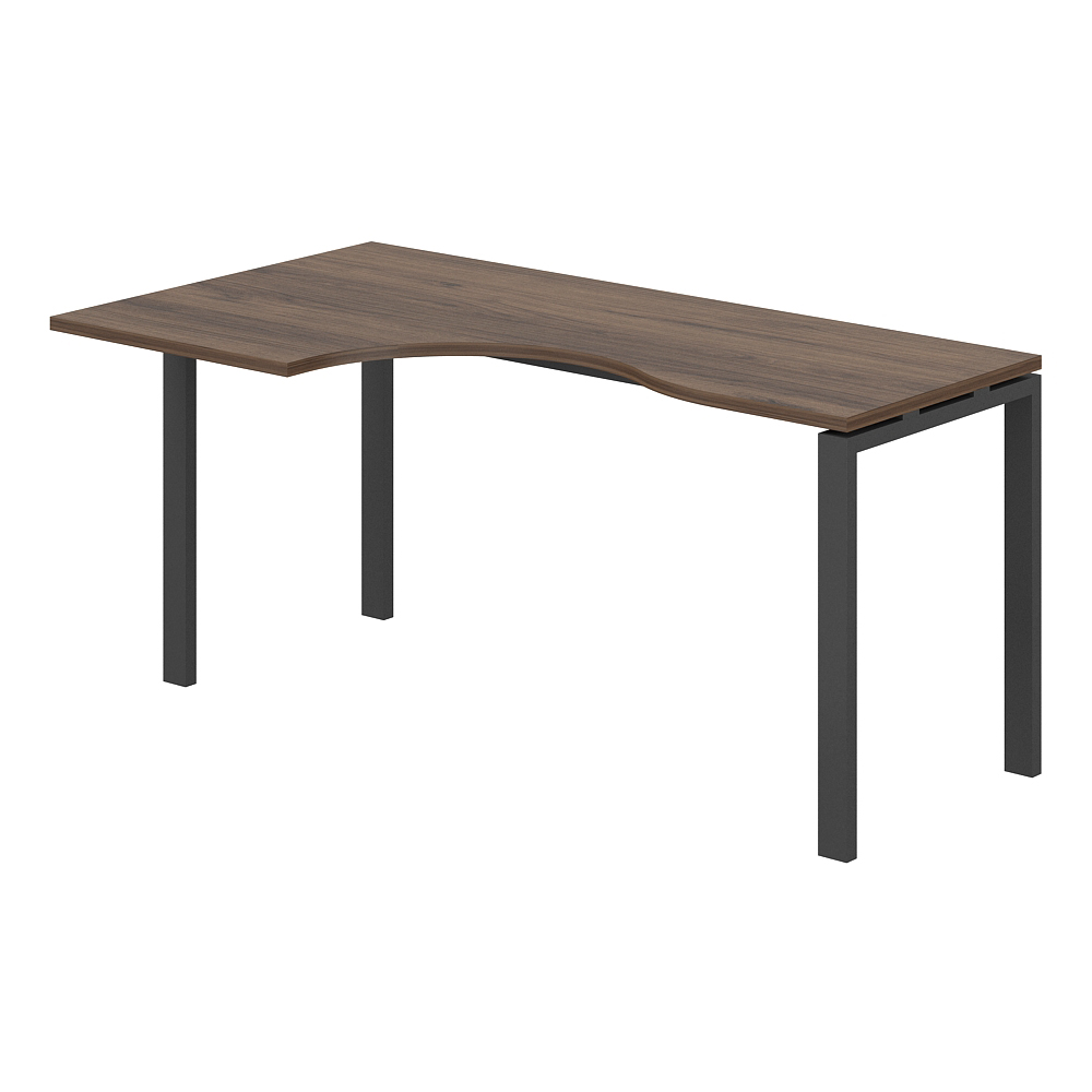 Стол эргономичный 1600х900х750 левый МК60х30 SG.232.DM.63.AN.L