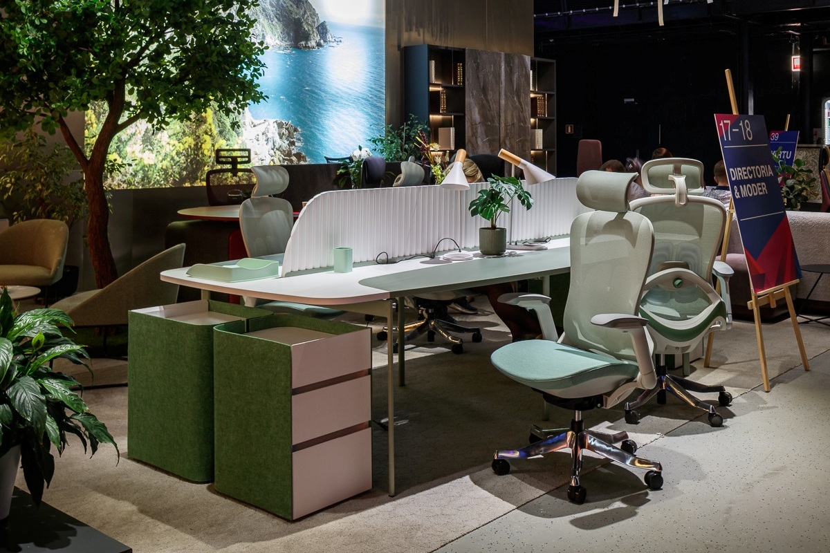 Мебель для сотрудников ARTVISION Light