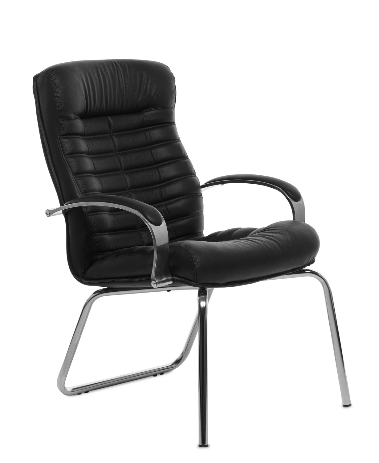 Кресло для посетителей Orion Chrome D