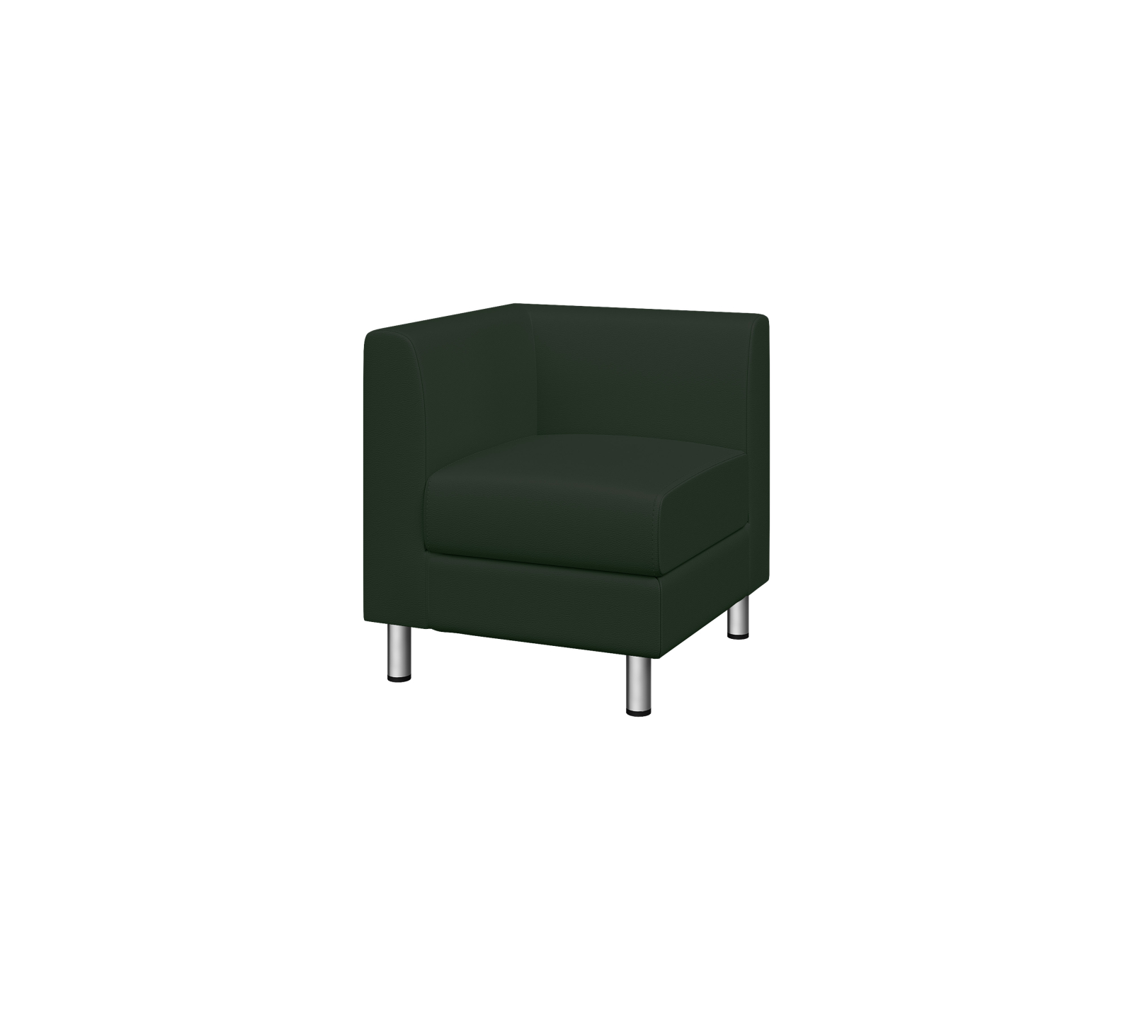 Модуль угловой правый Домино DmCR