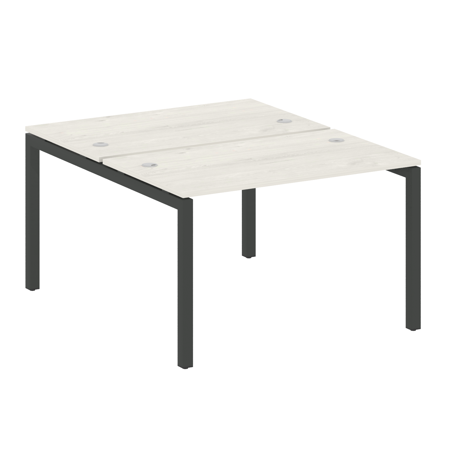 Metal System Quattro Рабочая станция на П-образном м/к 50БП.РАС-СП-2.2