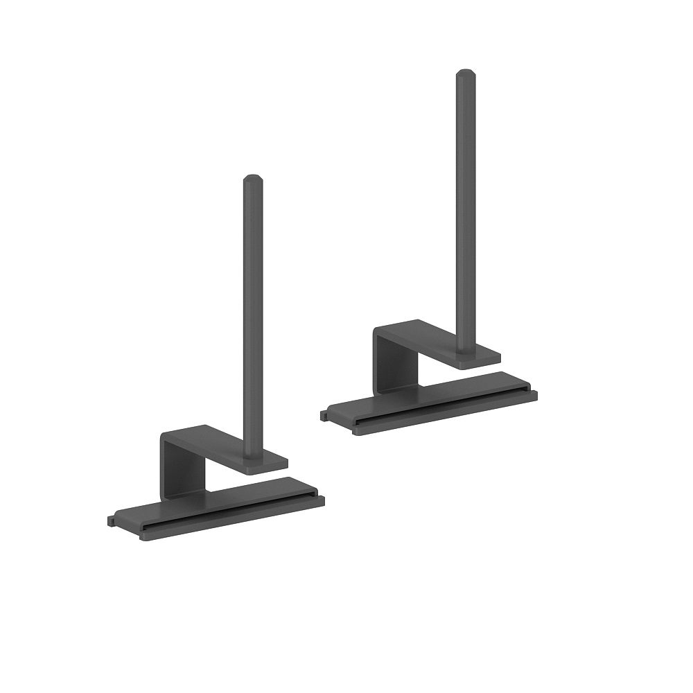 Держатель промежуточного экрана стола штырьевой (к-т из 2х штук) МК.ДЭС.009.AN