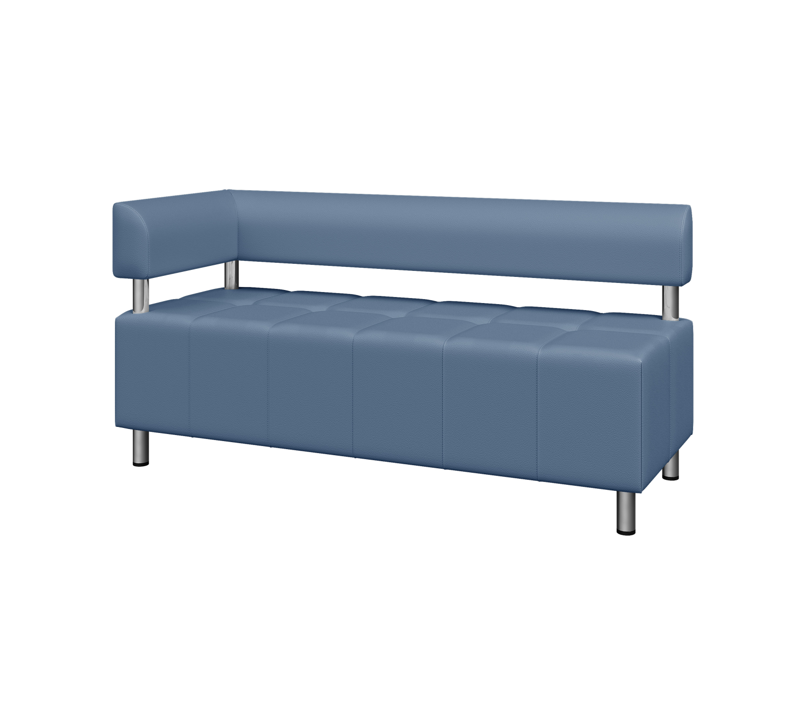 Модуль 2-местный правый Юнит U2-R