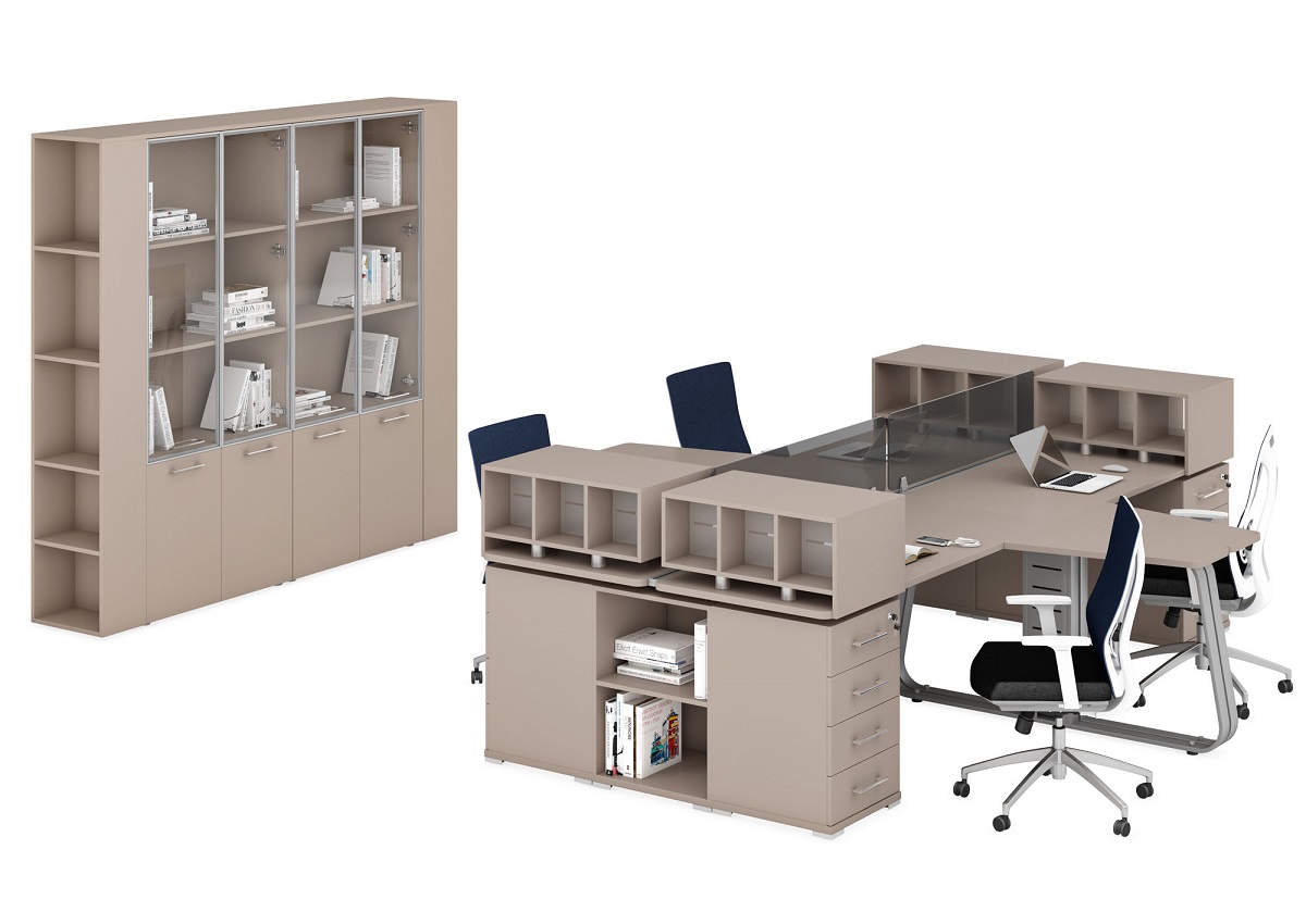 Мебель для персонала Genesis Operative