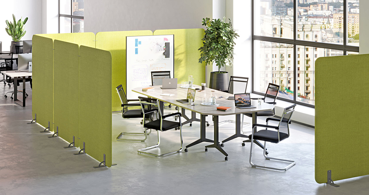 Мебель для персонала X-PULL