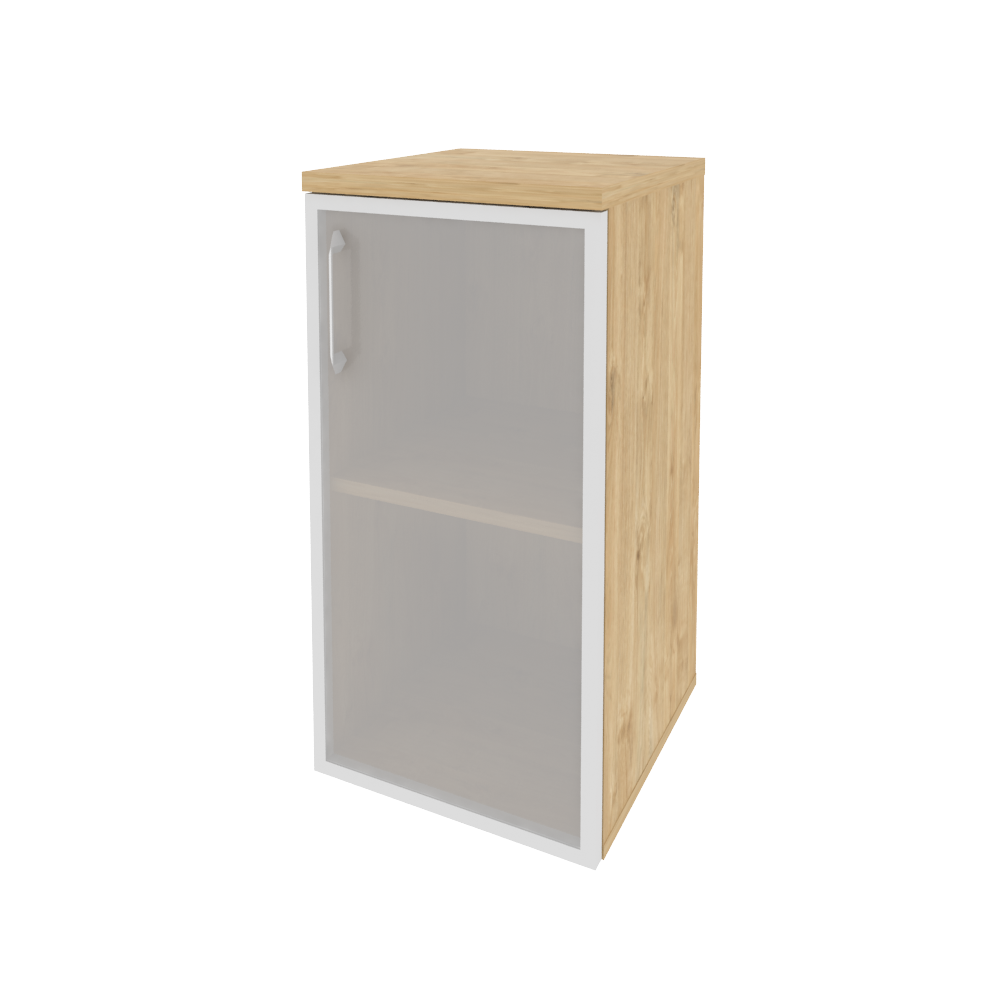 Onix Шкаф низкий узкий правый O.SU-3.2 R (R) 400*420*823