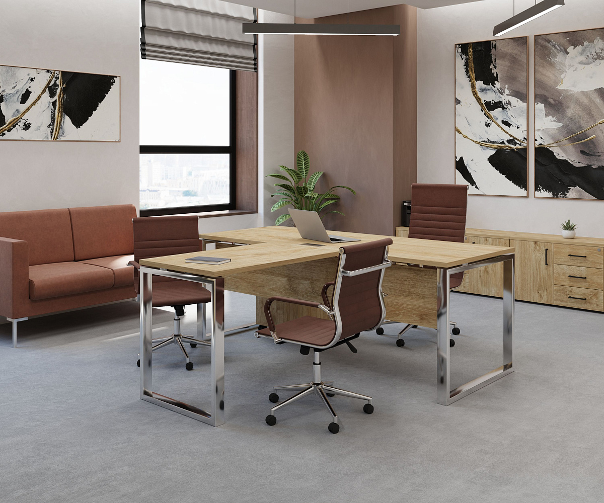 Кабинет руководителя STYLE PROJECT DIRECT LUX