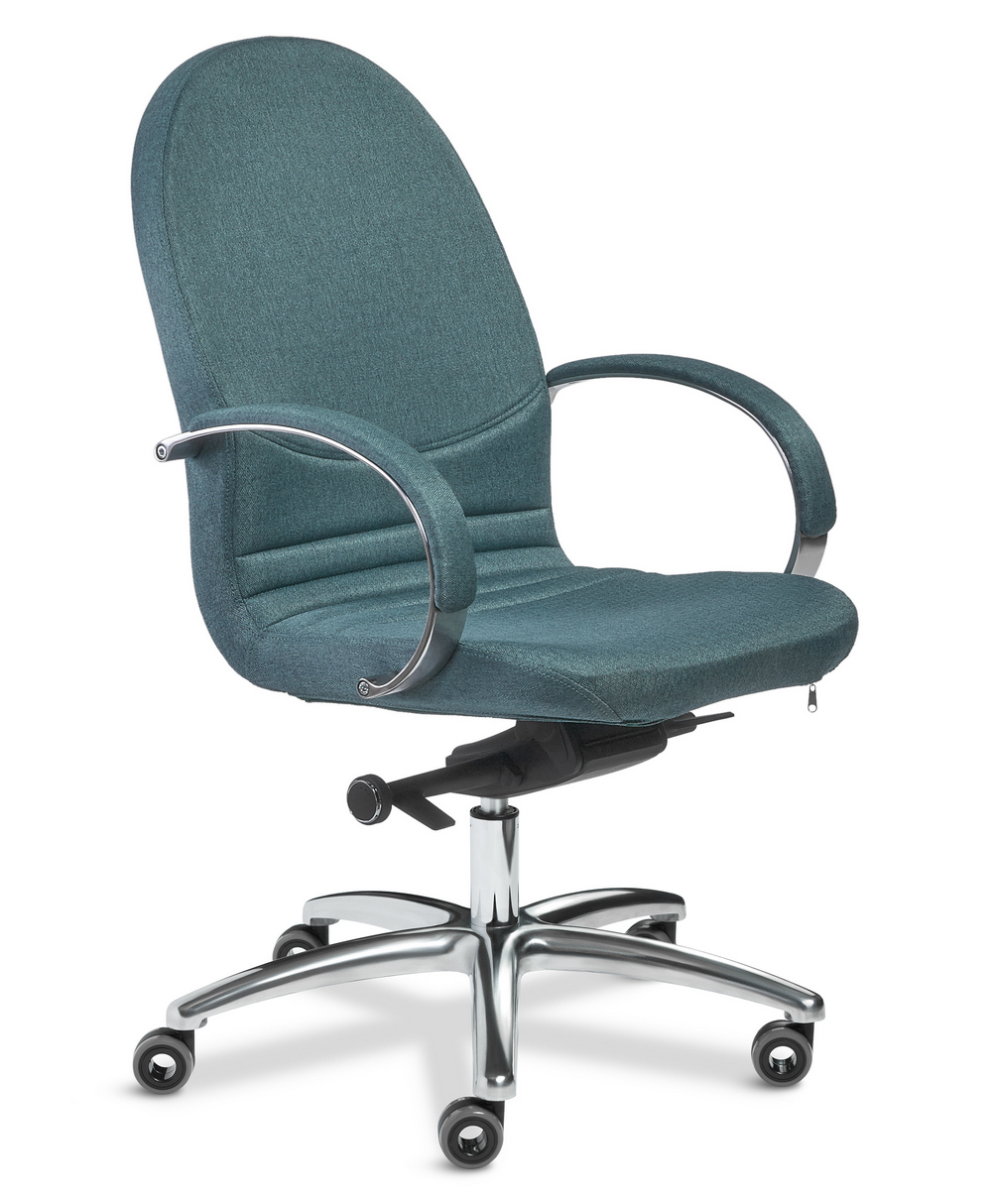 Кресло SAMBA V chrome ткань