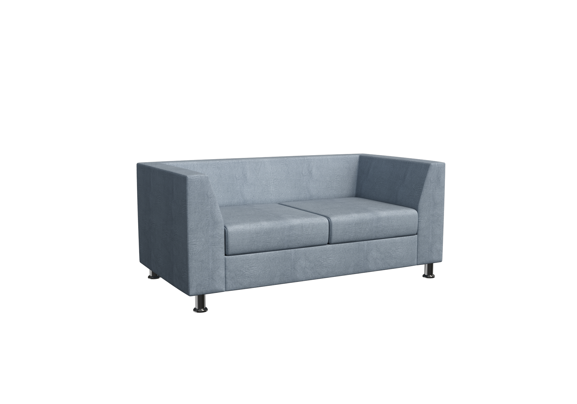 Prime Диван с подлокотниками двухместный PR.DP-2