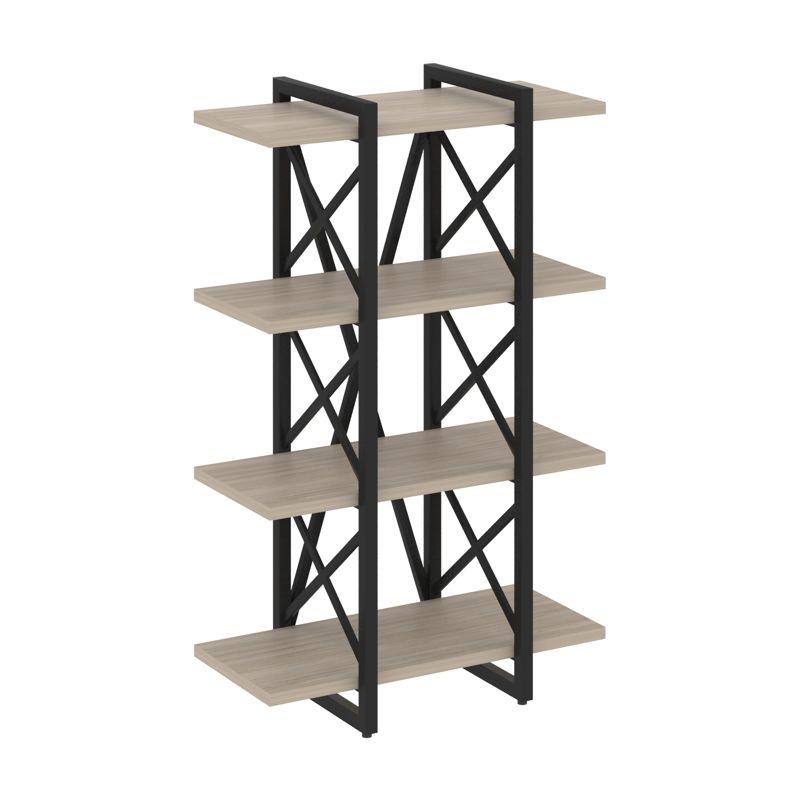 Loft Стеллаж на рег. опорах-4 полки VR.L-MST.O-4.4V