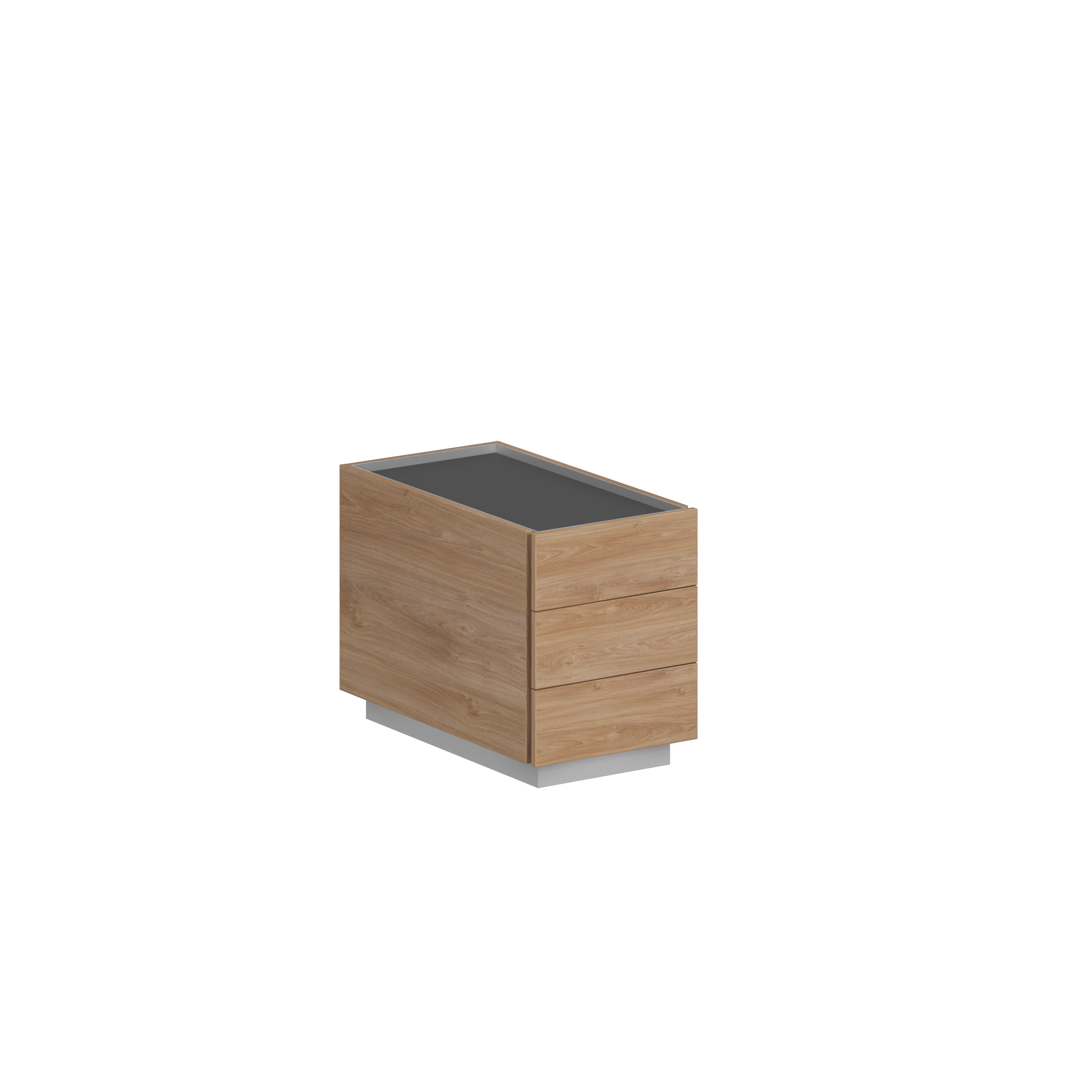 Тумба опорная 1 430x800x569 OL-060-20-10.GN.GN