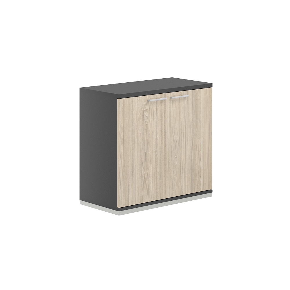 Шкаф 2 ур. 800 AG.204.AN.AN.AR