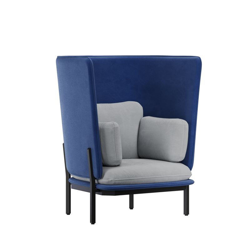 Stato Диван одноместный с высокой спинкой STA-01