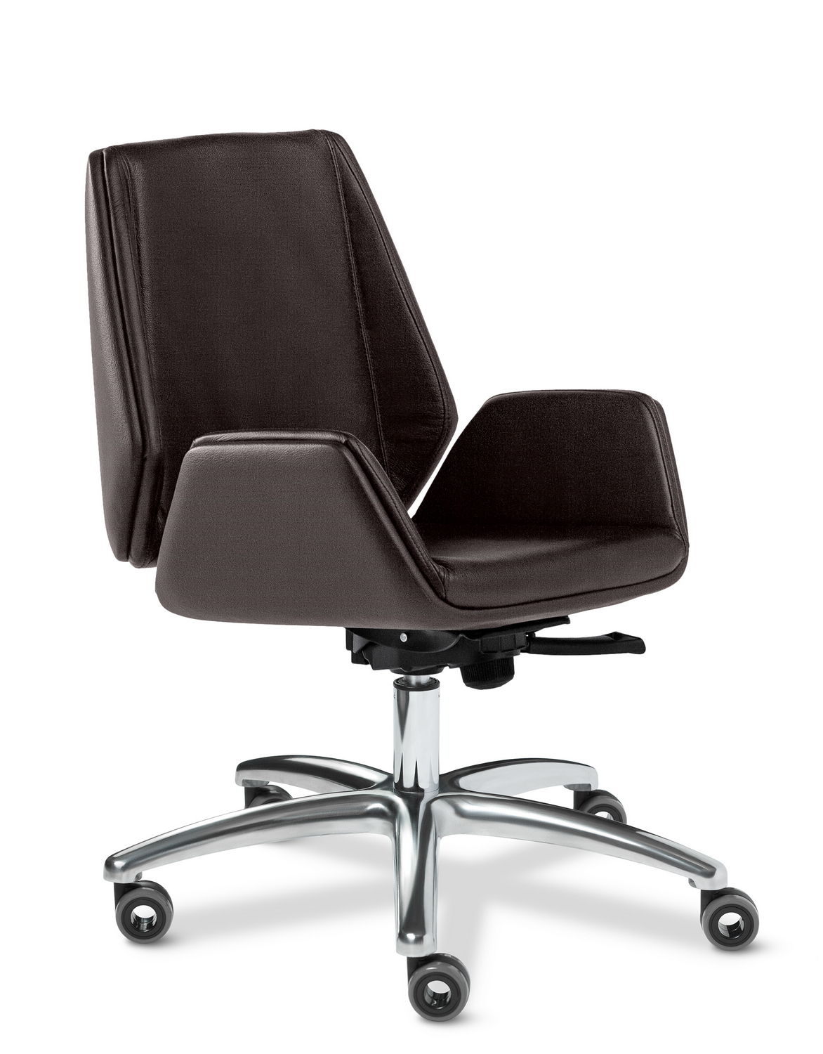 Коричневый