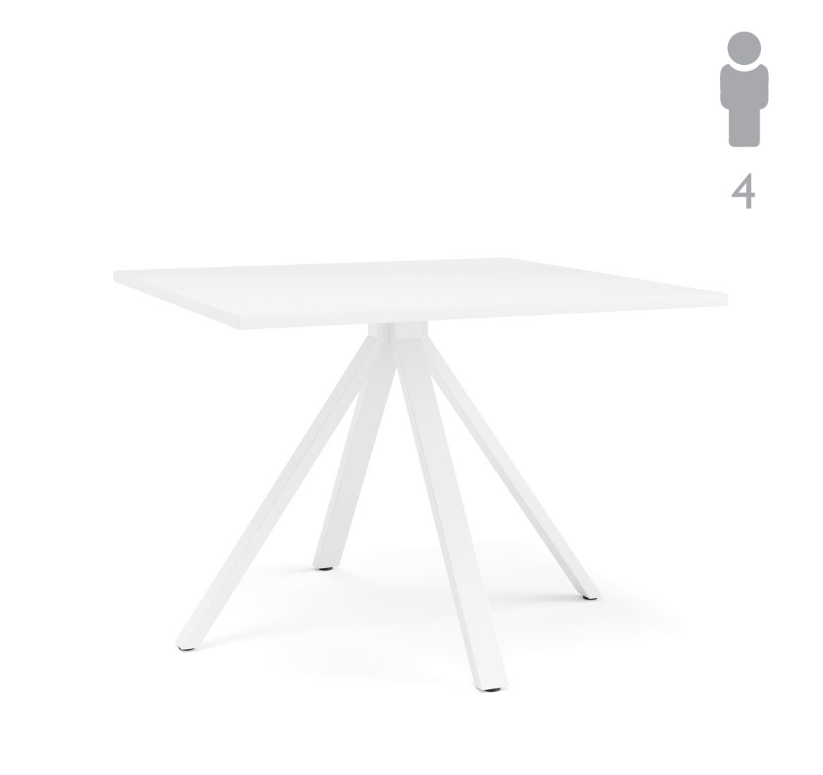 Rotonda Стол переговоров 100х100