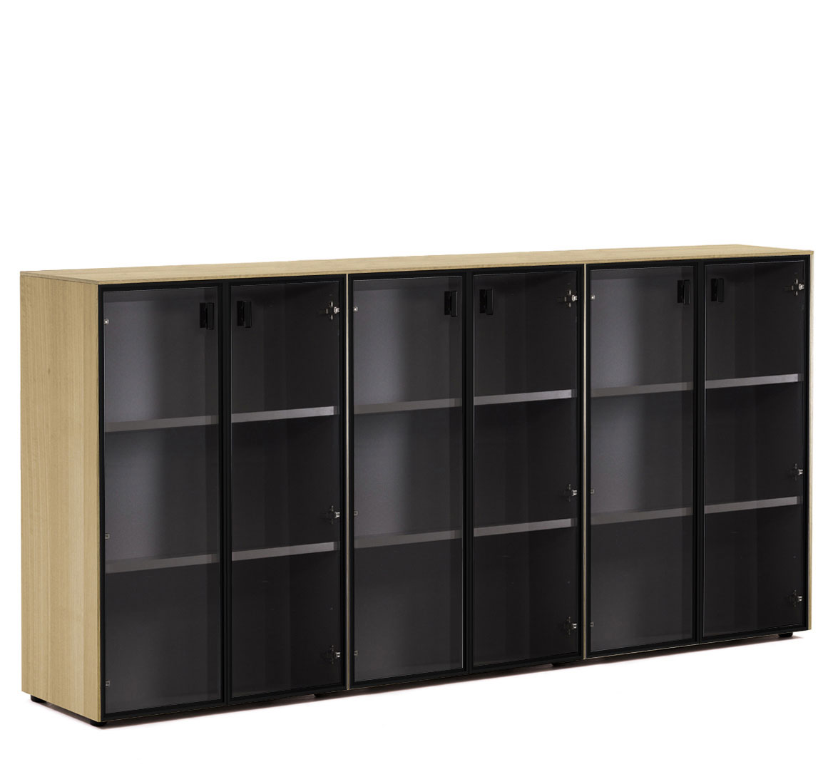 Renz Шкаф-витрина H.120, 6 дв