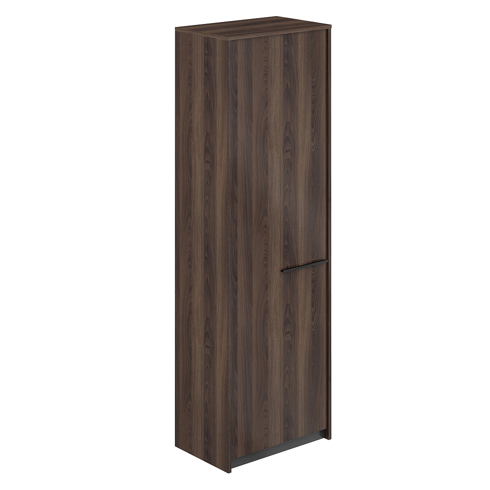 Шкаф высокий узкий (для одежды), 640х410х1994 RF.501.DA.DA