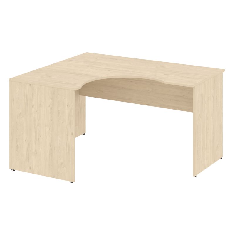 Nova S Стол криволинейный левый В.СА-3 (L)