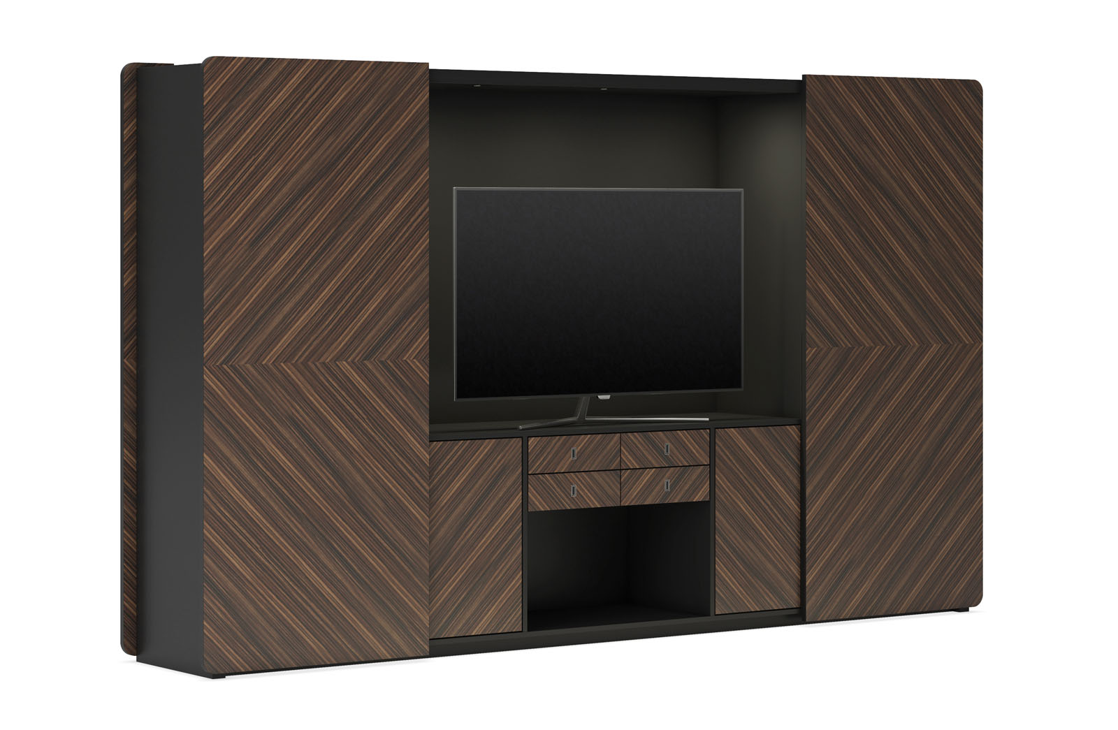 Шкаф высокий Bugatti BJD-2706 BJD-2706