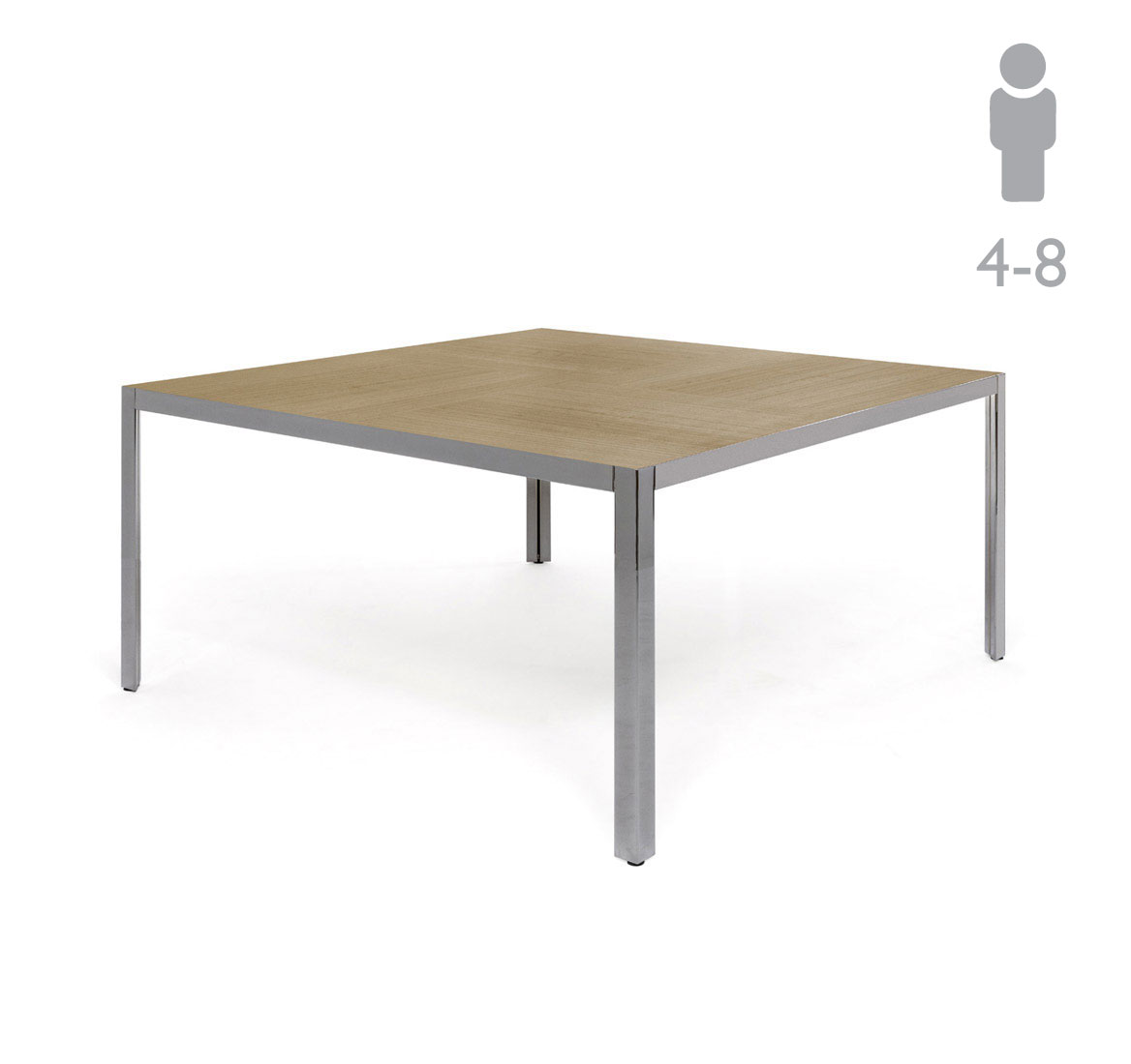 ENZO Стол письменный/перег.