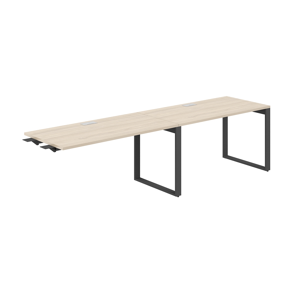 Рабочая станция комбо s-b-s 2800х700х750 AG.195.AR.L.72.AN