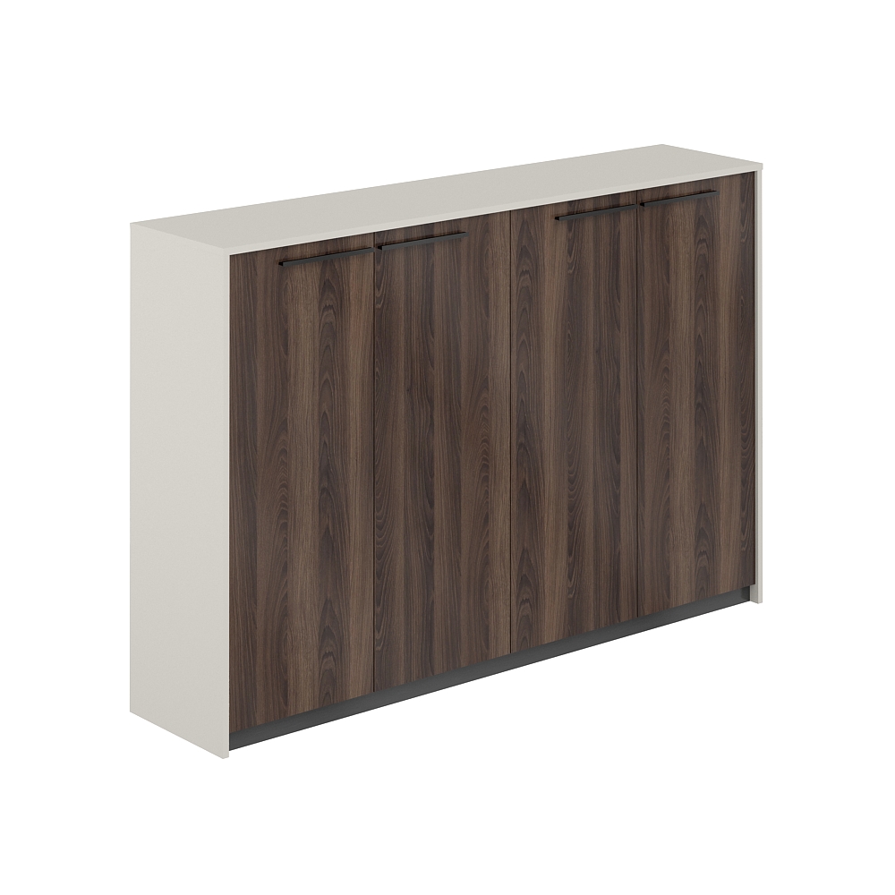 Шкаф средний (2 шт), 1840х410х1226 RF.403.PG.DA