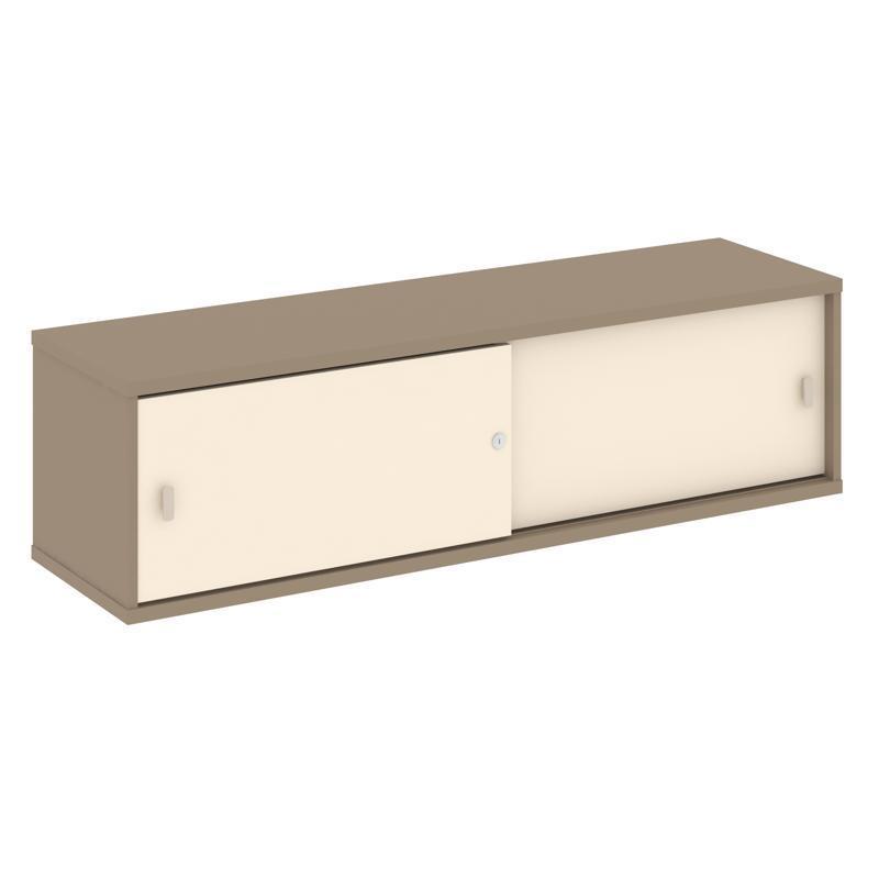 ЕСТЕТИКА / ESTETICA Надставка на 2 тумбы низкая ЕС / ES.НН / NN-2.1 1500*410*410