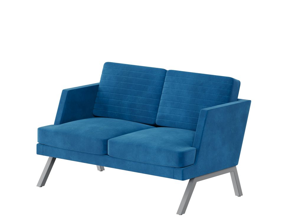 Aldo Диван двухместный ALD-02L