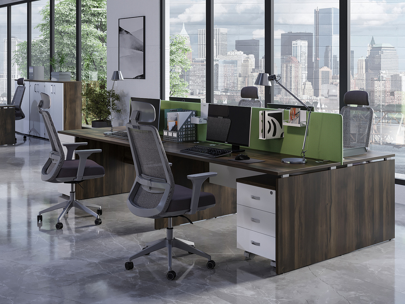 Мебель для персонала ONIX