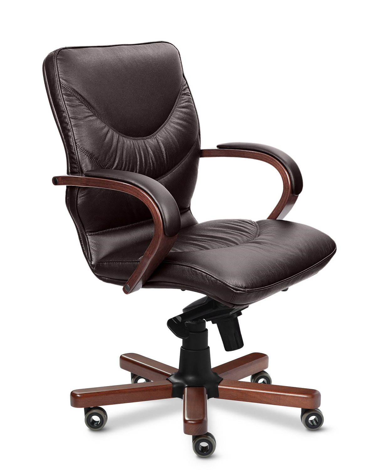 ТЕМНО-КОРИЧНЕВЫЙ