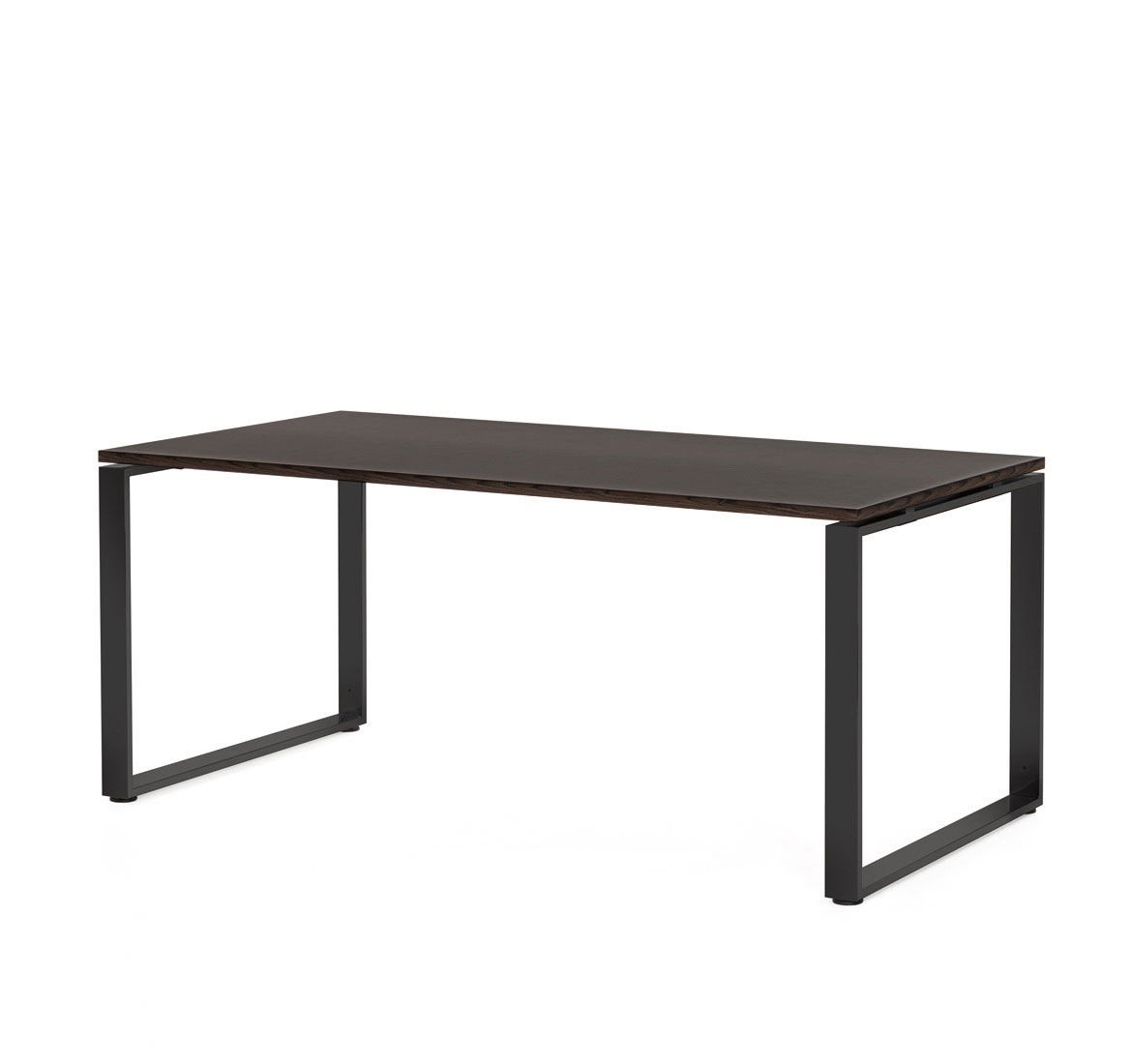 Венге/Металл черный