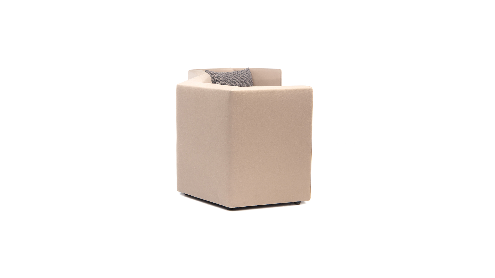 Модульный диван двухместный Element