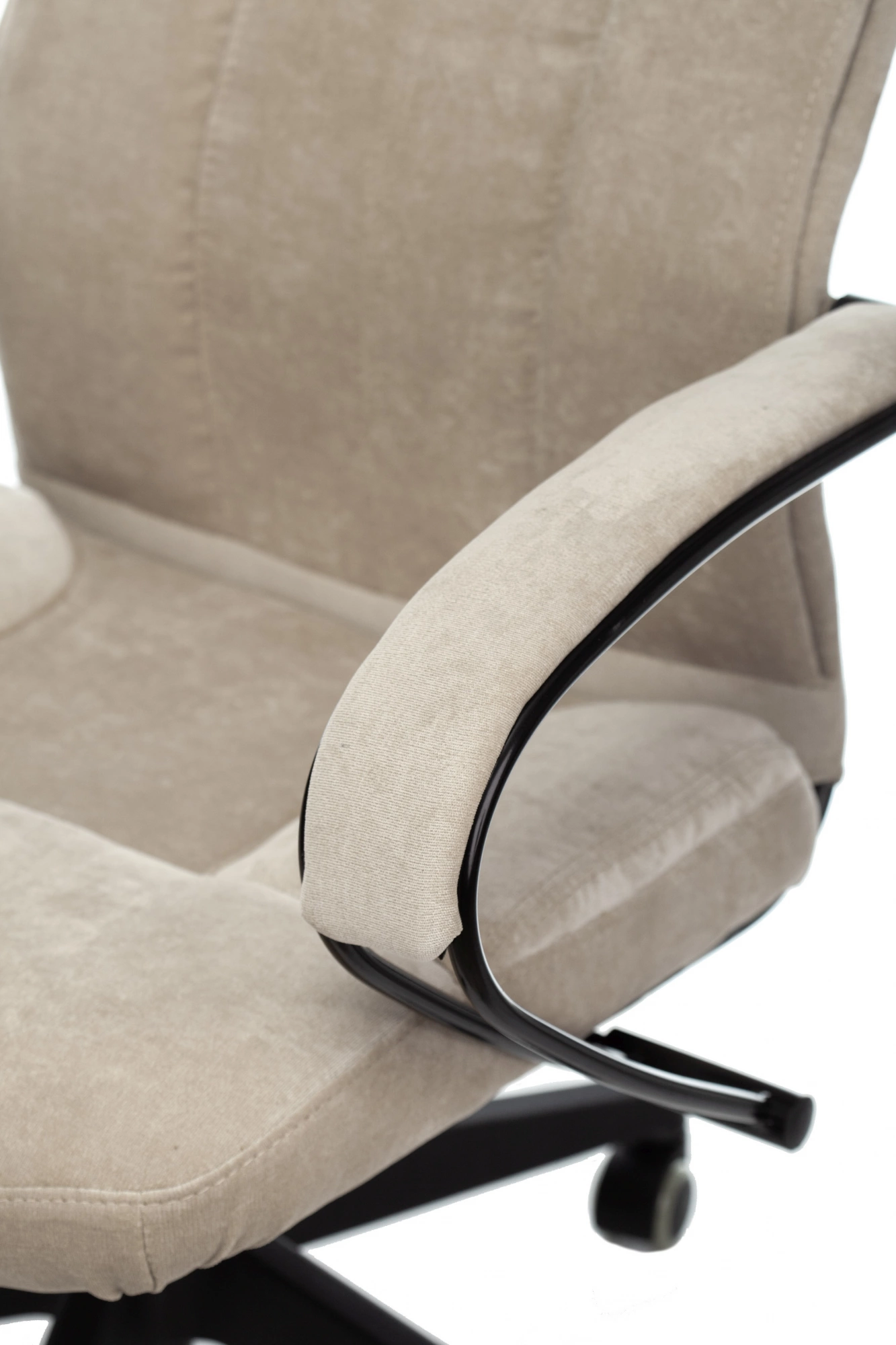 Кресло руководителя Бюрократ CH-608Fabric