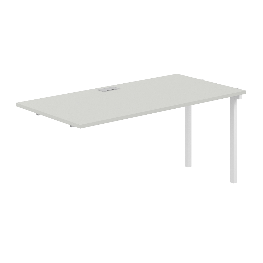 Секция рабочей станции s-b-s 1600х800х750 SG.269.SH.44.WH