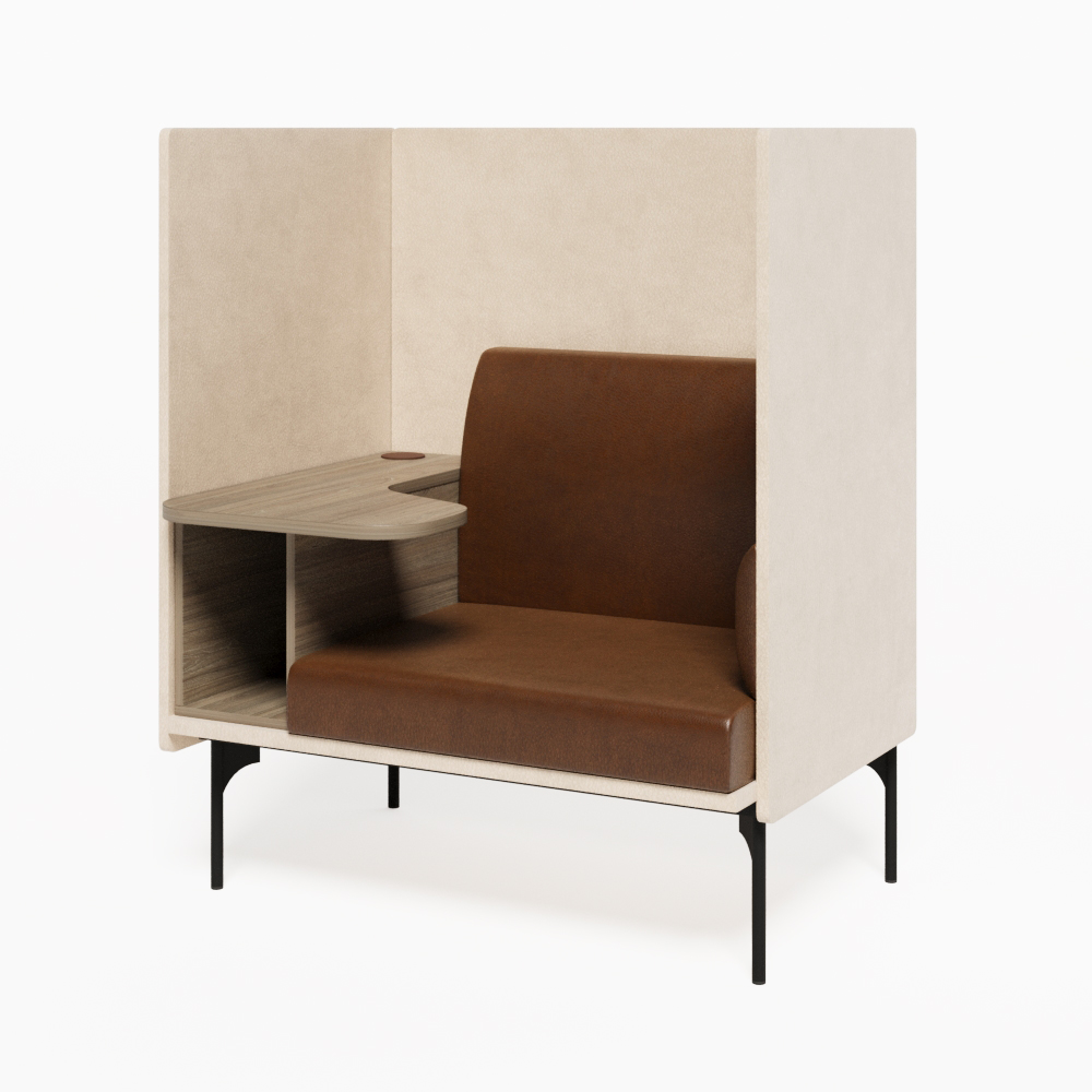 Bridge Диван одноместный BRG-1