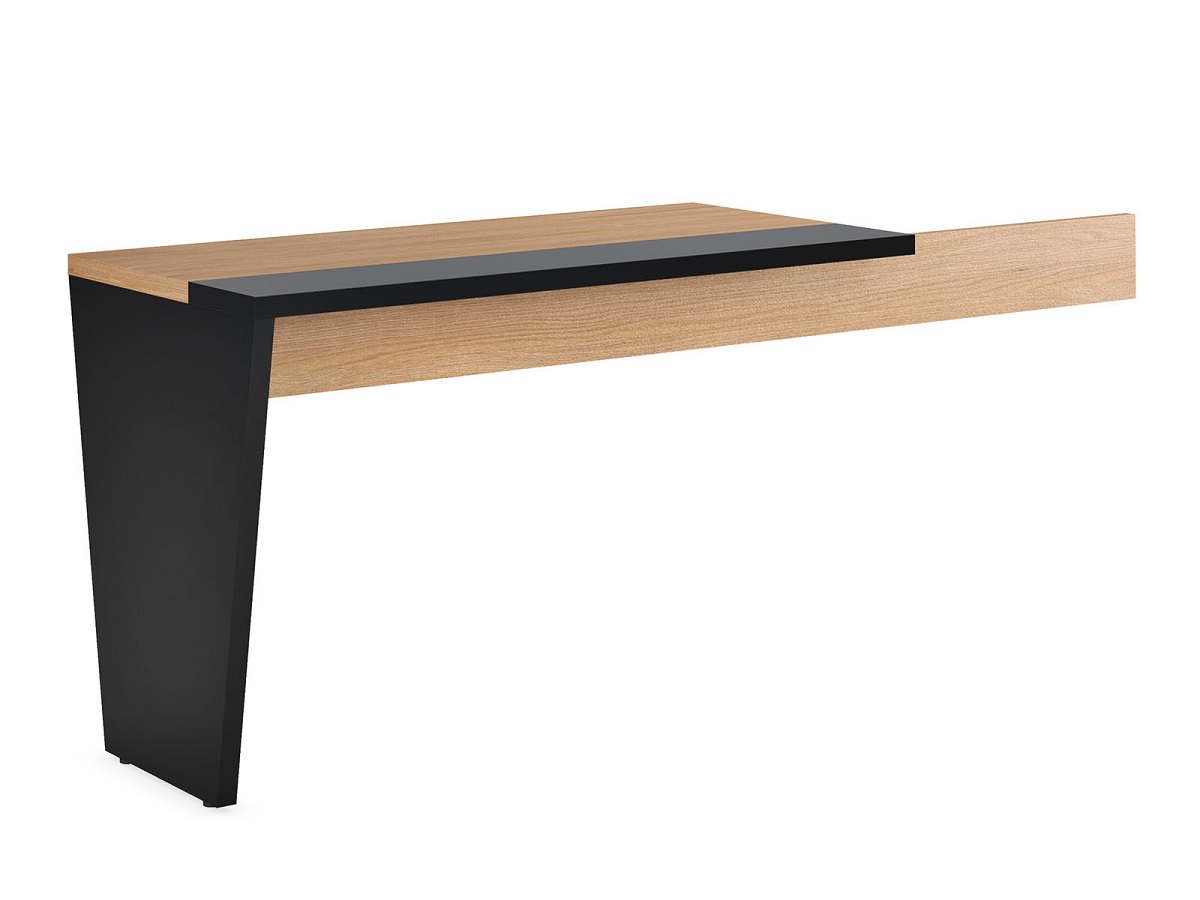 Приставка к столу боковая правая TAU201DX.ANT