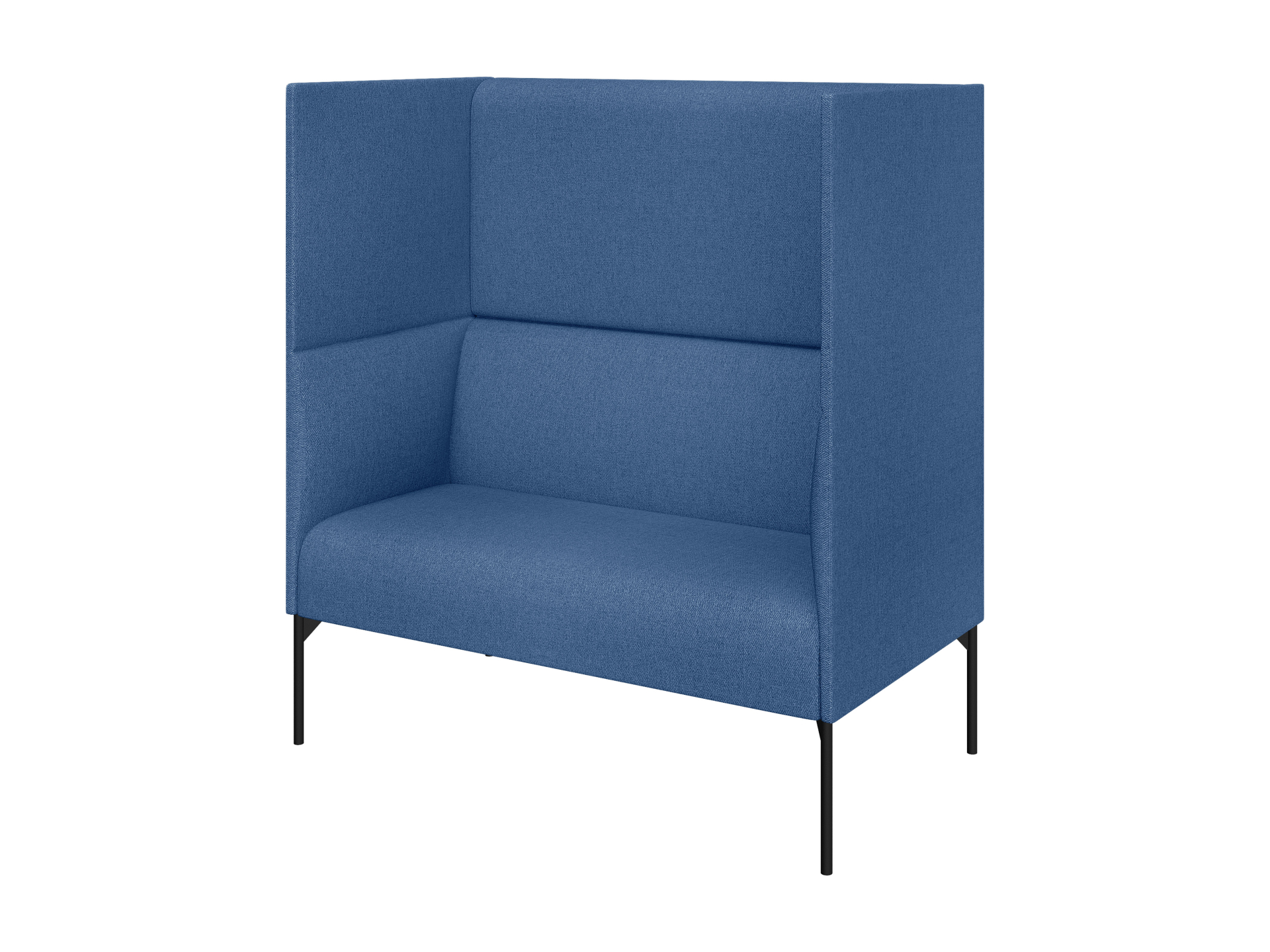 Бридж Диван 2-местный высокий