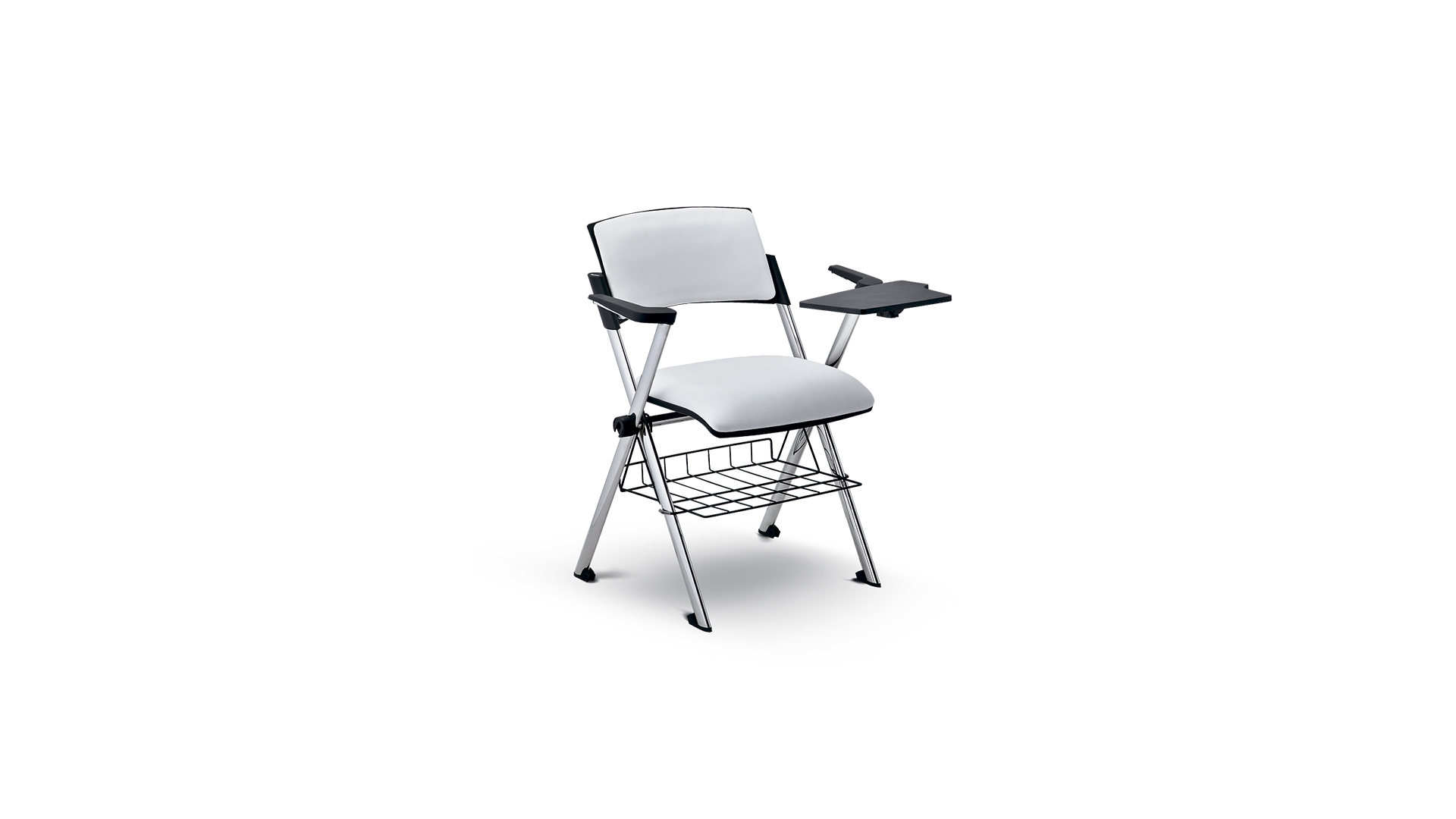 Стул Luciano с подлокотниками и пюпитром