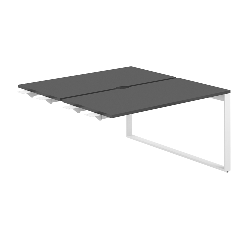 Рабочая станция комбо 1400х1638х750 AG.158.AN.V.72.WH