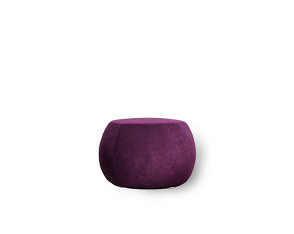 Пуф круглый