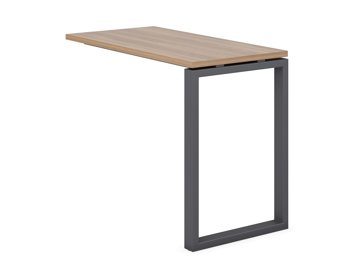 Приставка к столу рабочая 1000х500 EVL180/О/60*30